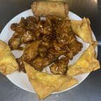 Best Orange Chicken, Crab Rangoon, Egg Roll in Randolph, ME