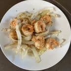 Best Garlic Shrimp in Randolph, ME