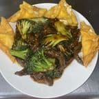 Best Beef with Broccoli in Randolph, ME